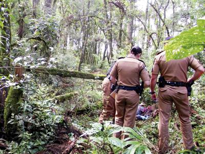 Corpo de homem encontrado no Rio Verde