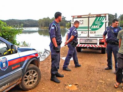 Homem morre afogado na Barragem