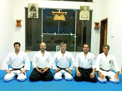 Karatê e Aikido fazem bem  para o corpo e a mente