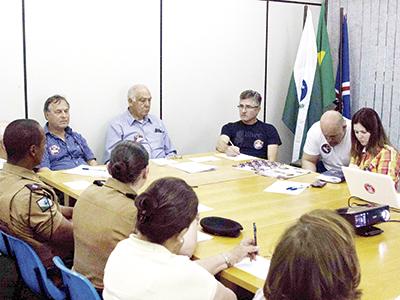 Políticas Sobre Drogas atende convite do Conselho Municipal da Comunidade