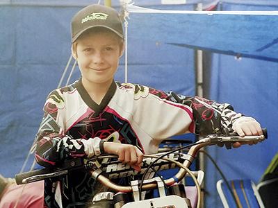 Piloto campo-larguense de Velocross é 1º no Ranking