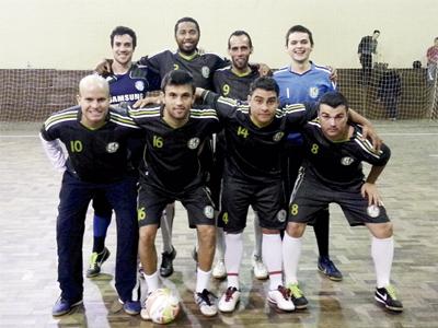 1ª Copa Cecron de Futsal