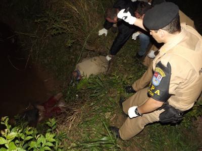 Corpo de adolescente encontrado no Rio Itaqui