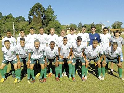 Grecal vence de virada  no Paranaense Sub 20