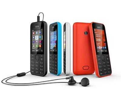 Nokia 208