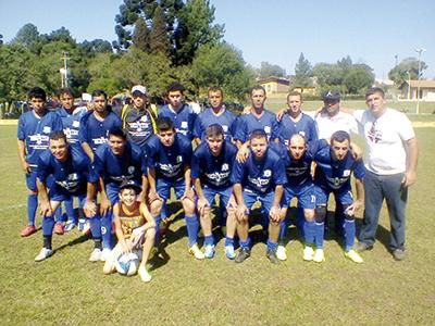 São Luiz com 15 pontos na Copa Edmundo Bora de Balsa Nova