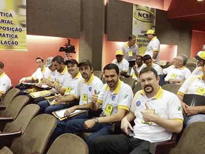 Sindimovec participa da Plenária Estadual da Nova Central Sindical