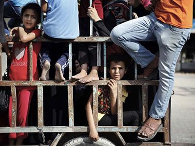 Gaza