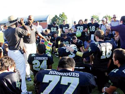 Paraná HP e Crocodiles enfrentaram-se em um jogo disputado na Arena Top Line