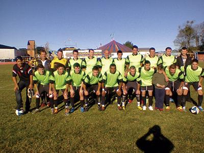 Copa Edmundo Bora de Futebol em Balsa Nova