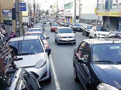 Estacionamento