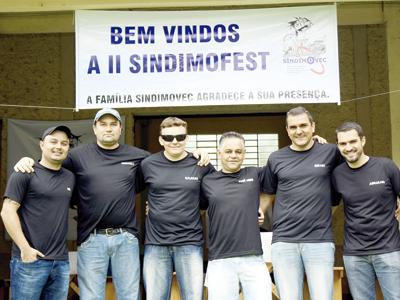 3ª Sindimofest reunirá cerca de 500 trabalhadores