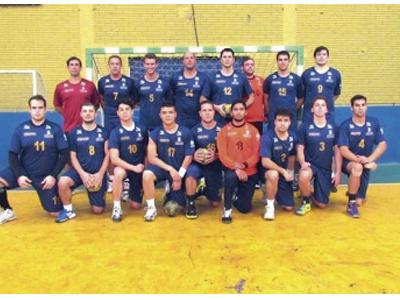 Campo Largo vence as duas partidas  da 1ª fase do Campeonato de Handebol