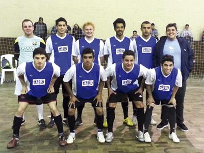 1ª Copa Cecron Futsal