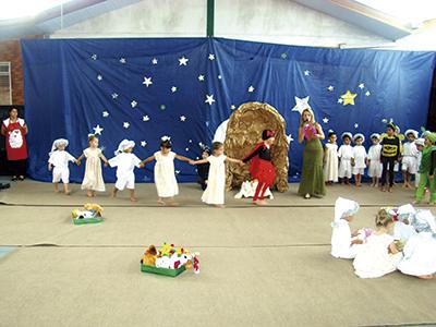 Creche Mariinha