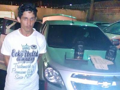 Policial de folga troca tiros com suspeitos na Vila Bancária