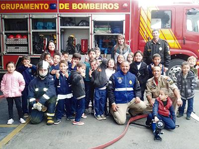 Dia do Bombeiro