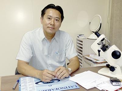 Dr. Wagner Oto Kawakami