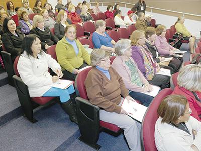 I Conferência dos Direitos da Mulher de Balsa Nova