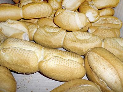 Pão Francês tem aumento médio de 12% a partir de abril