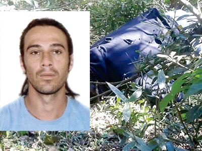 Homem desaparecido encontrado morto no Bugre