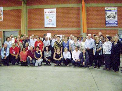 Família Bubniak reúne mais de 400 descendentes e resgata origem