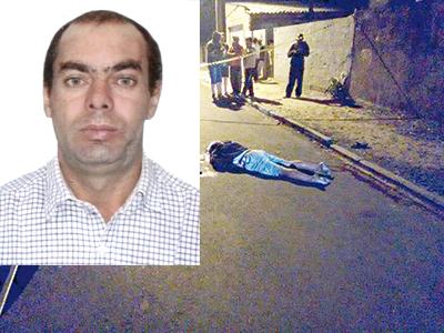 Homem morto a pedradas no Miranda