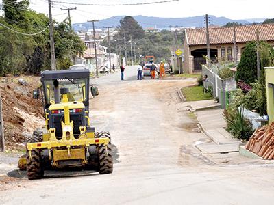 Pavimentação