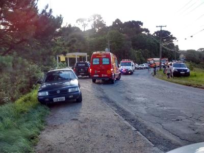 Homem morre baleado ao enfrentar a Rone