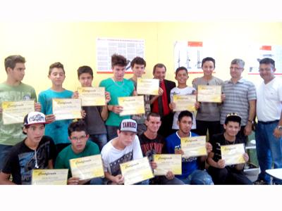 Curso profissionalizante