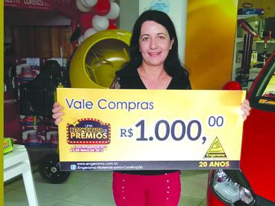 Promoção Uma Betoneirada de Prêmios