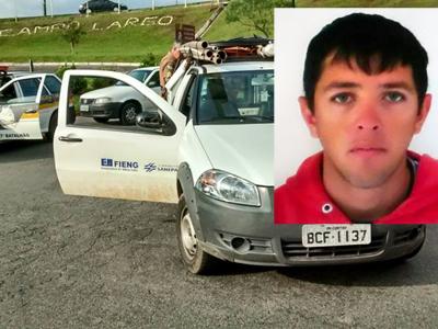 Morador do Itaqui baleado ao tentar assaltar Lava Car em Curitiba