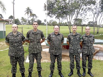 Tiro de Guerra recebe a visita de General do Exército 