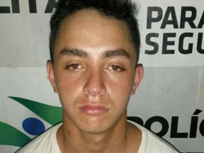 Jovem é executado no Bom Jesus