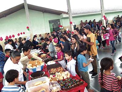 Natal Solidário no Jd. Serrinha