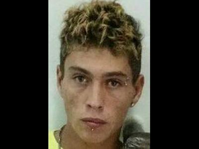 Jovem baleado no Ouro Verde