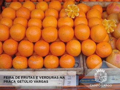 Frutas e verduras