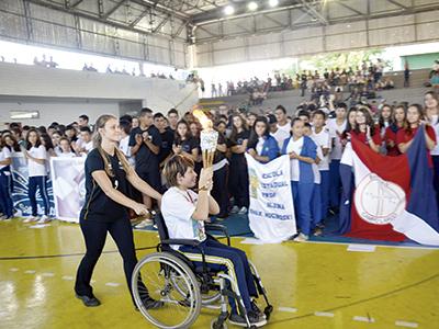 Jogos escolares