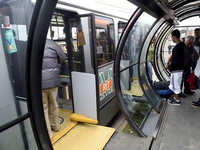 Rede metropolitana integrada adota novo vale transporte