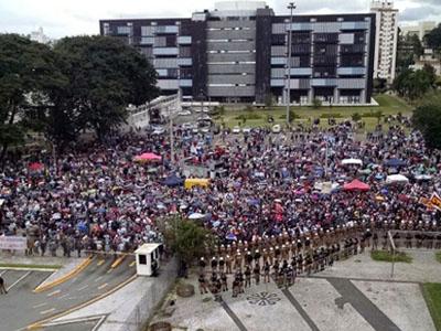 Manifestação