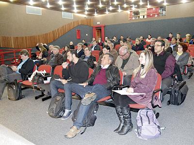 Campo Largo e Grupo R20 debatem sobre questões ambientais 