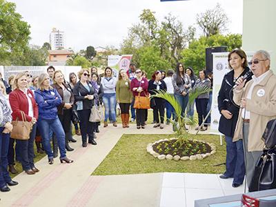 Inaugurada a nova sede do Creas