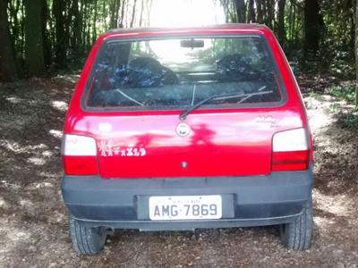 Veículo roubado em Balsa Nova recuperado pelo Tático