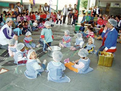 Prefeitura ainda não fechou Municipalização das creches