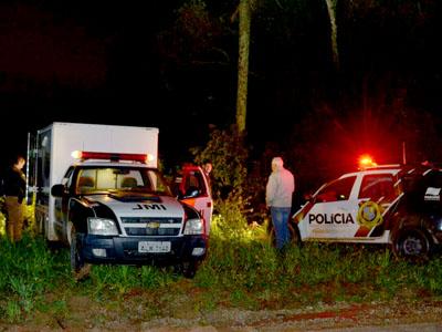 Dois corpos encontrados próximo à represa do Rio Verde