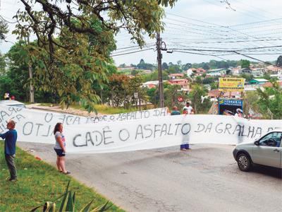 Obras inacabadas