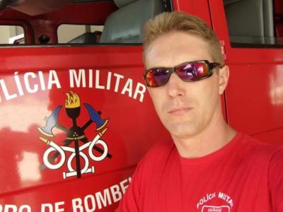 Declarado o óbito de soldado do Corpo de Bombeiros