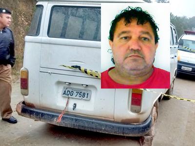 Dono de boate assassinado na Estrada Colônia Cristina