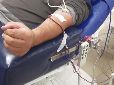 Doação de sangue