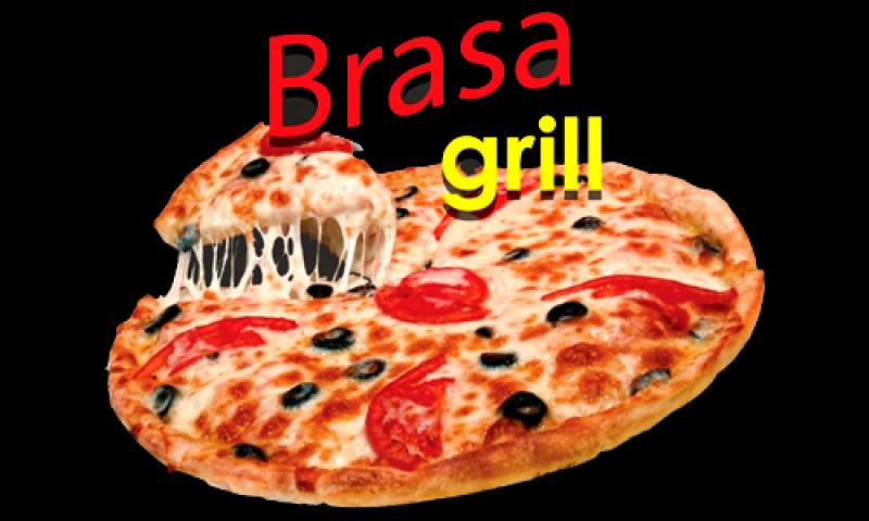 Brasa Grill inaugura pizzaria com preços promocionais